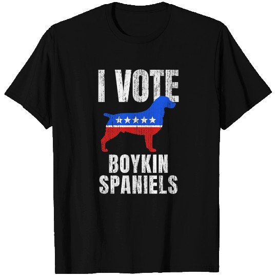 Boykin Spaniel Pet 24 T-Shirts