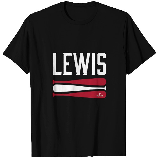 Sport Baseball MLBPA Major League Baseball Kyle Lewis MLBLEW2004 T-Shirts