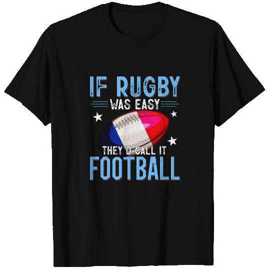 Sport Rugby Funny France Rugby Sports Player Lover French Fan 1 T-Shirts