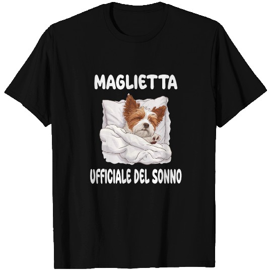 Biewer Terrier Pet Official Sleep Pajamas Nightgown 2 T-Shirts