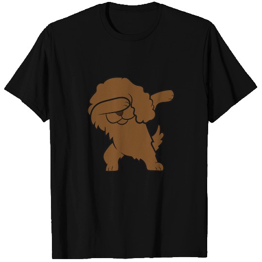 Boykin Spaniel Pet Dabbings Boykin Spaniel Dog Funny Boykin Spaniel T-Shirts