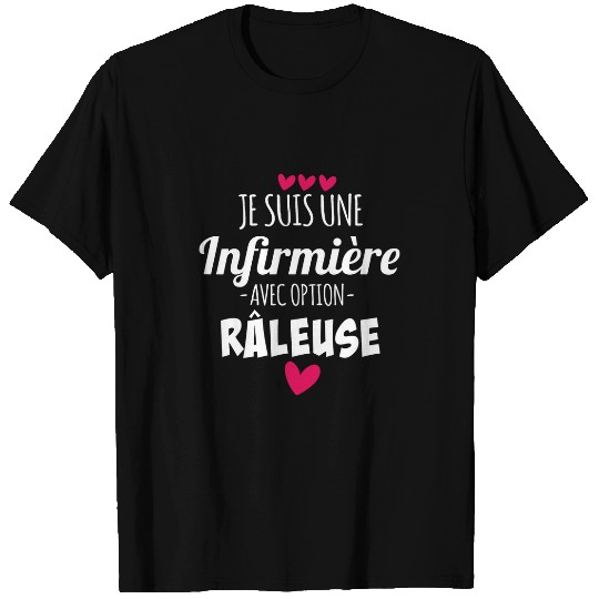 Discover Gift Idea for nurses Racker Humour T-Shirts