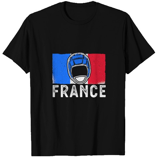 Sport Rugby France Rugby Gift Jersey France XV T-Shirts