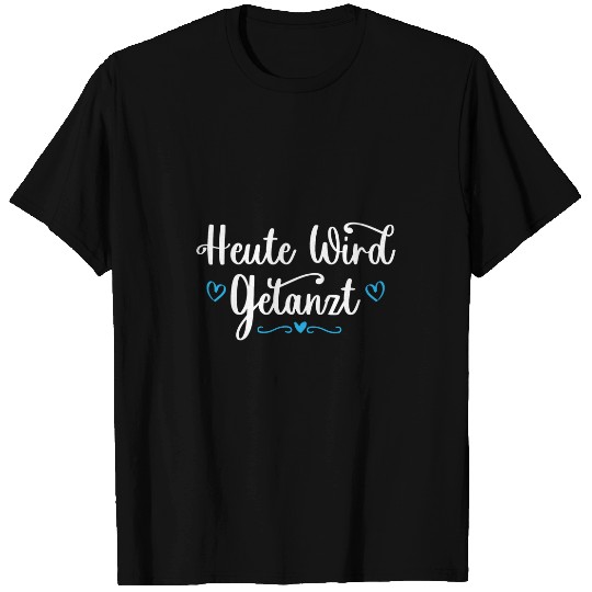 Discover Today dancing ballerina festival dancer dancer 29 T-Shirts