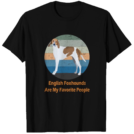 Foxhound Pet dog 2 T-Shirts