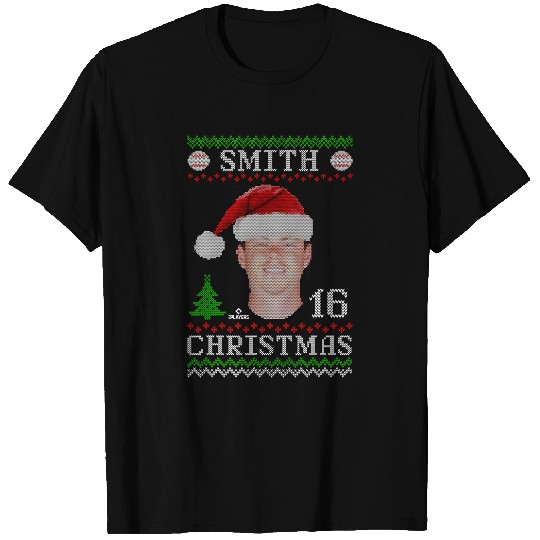 Sport Baseball Will Smith Los Angelesmas Sweater MLBPA T-Shirts