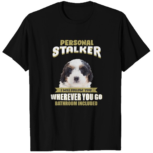 Bernedoodle Pet 11 T-Shirts