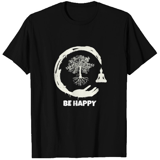 Buddha Monk Namaste Praying Pray Smile Happy Laugh Buddhism 25 T-Shirts
