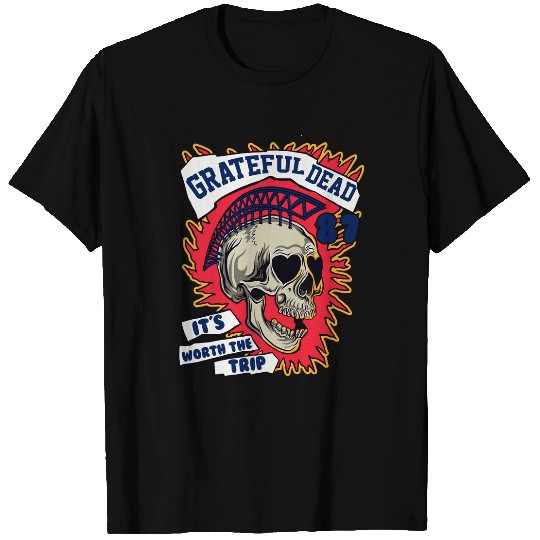 Grateful déad Band T-shirt, Grateful déad Grateful déad Grateful déad Grateful déad Grateful déad Grateful déad T-Shirts