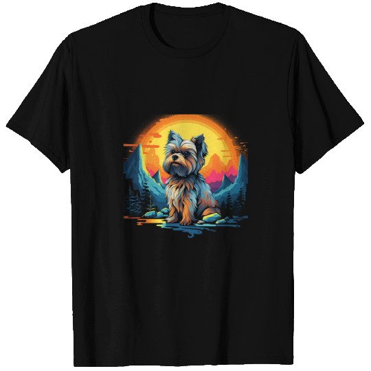 Yorkshire Terrier Dog Yorkie Men Women Kids 5 T-Shirts