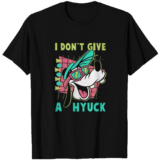 Discover Retro Magical Goof I Dont Give A Hyuck Shirt