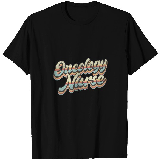 vintages Oncology nurses Nursing nurses Life nurses Week 2 T-Shirts