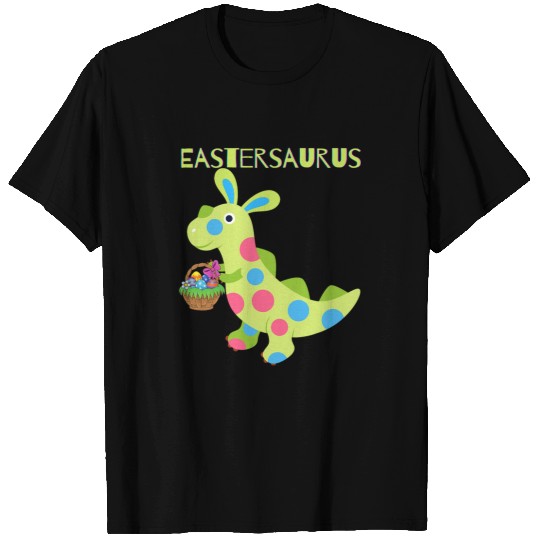 Dinosaur Pet Eastersaurus Easter Dinosaur Trex Cute Boys Funny Kids Girls 21 T-Shirts