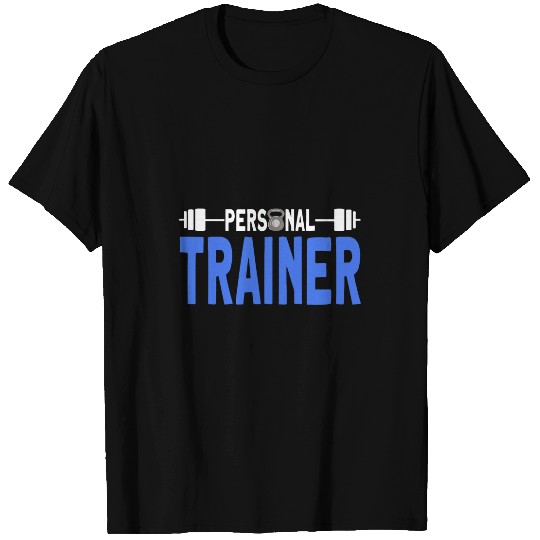 Fitness Coachs Gym Personal Trainer 1 T-Shirts