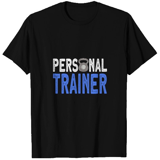 Fitness Coachs Gym Personal Trainer T-Shirts
