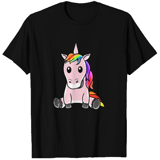 Unicorn Pet pink children T-Shirts