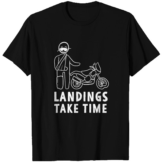 Dirt bike rider supercross motorcycle T-Shirts