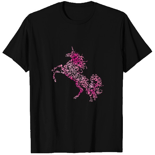 Unicorn Pet Pink Polka Dot Unicorn Happy International Dot Day 76 T-Shirts