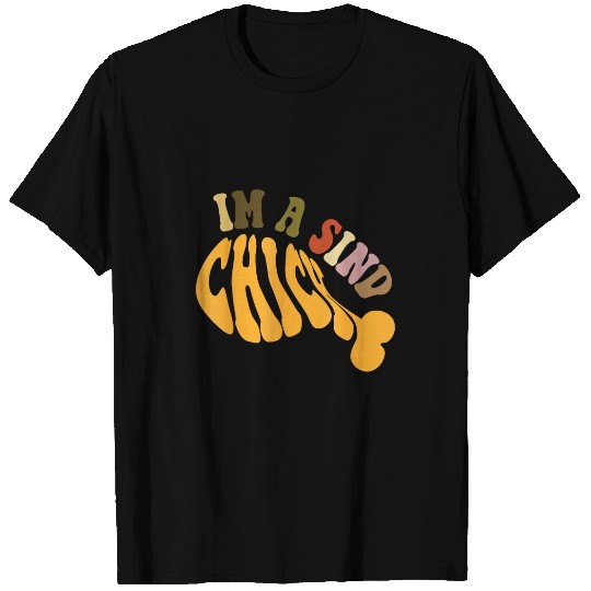 Chicken Pet Im A Side Chick Thanksgiving Day Funny Turkey Leg Autumn 0 T-Shirts