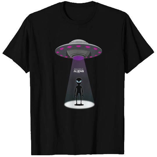 Aliens UFO Ancient Aliens Alien UFO T-Shirts