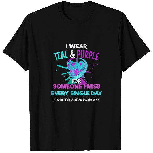 suicides Prevention 988 Ribbon Fight suicides Awareness Prevention You Matter 9 T-Shirts