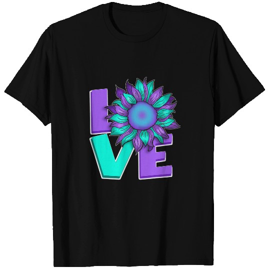 suicides Prevention 988 Ribbon Fight suicides Awareness Prevention You Matter 5 T-Shirts