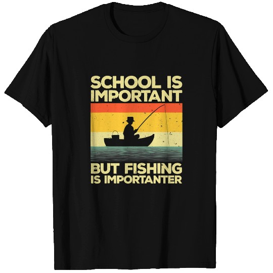 Fishing Fun For Men Women Bass Fishing Trout 10 T-Shirts