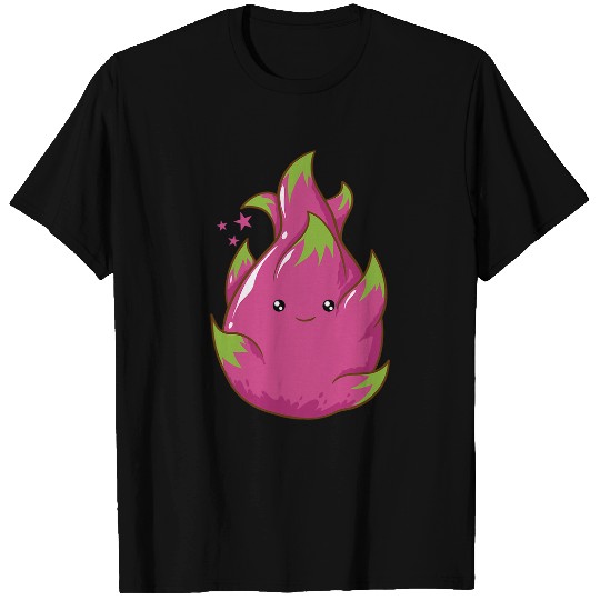 Dragon Pet Fruit T-Shirts