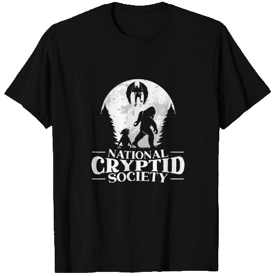 Aliens UFO National Cryptid Society UFO Extraterrestrial Believer 21 T-Shirts