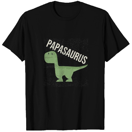 Dinosaur Pet Papasaurus T rexs Dinosaur Papa Saurus Family Matching 8 T-Shirts