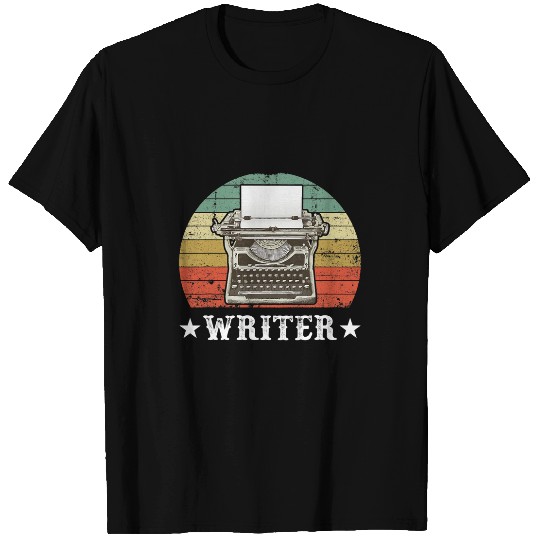 Book Fun vintagess Writer Write Author Writing Book Lover vintagess Women T-Shirts