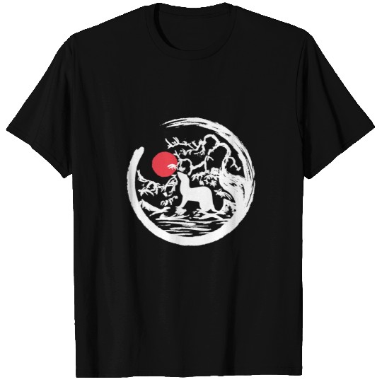 Ferret Pet Mom Dad Mustela Nigripes 37 T-Shirts