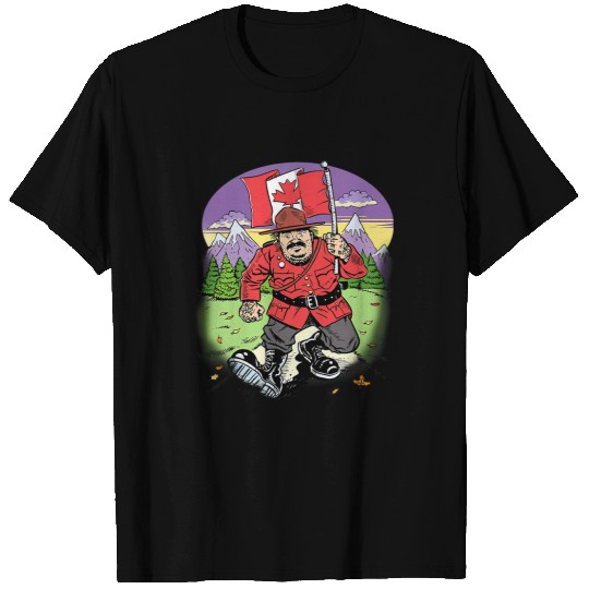 Book Fun Matty Canadian Chef Matheson A Cook Book Tour 018 Canada T-Shirts