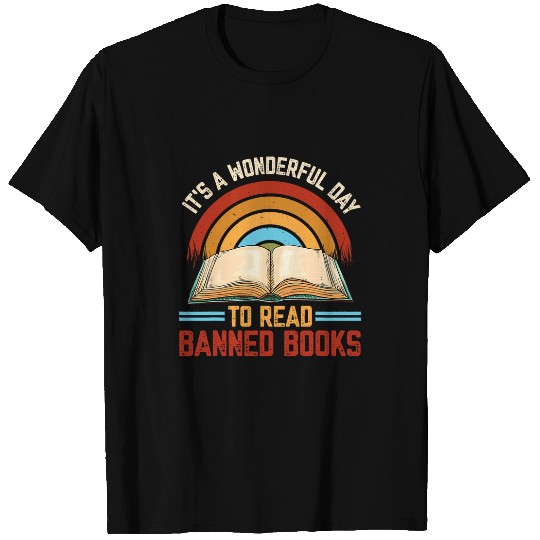 Book Fun Banned Books Quote Book Lover Read Banned Books Week T-Shirts