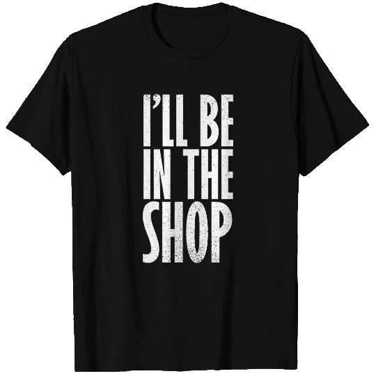 Car Lover Gifts Funny Car Guy Car Guy Dad Mechanic Carguy T-Shirts