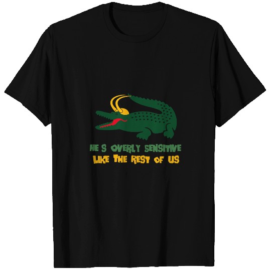 Alligator Pet Loki Costume Loki Alligator Loki Croki Crocodile Loki Horns T-Shirts