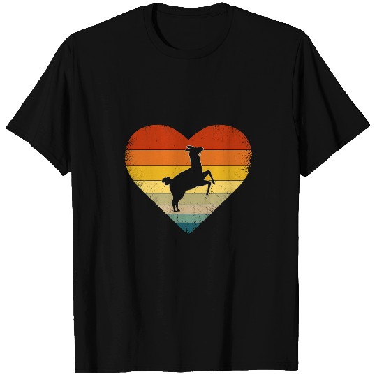 Llama Pet Themed Graphic for Men Women Funny Valentines Day T-Shirts