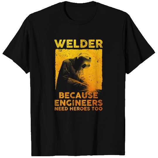 Welder Job bests Welding Art Men Dad MIGTIG Welder Lover Metal Workers 8 T-Shirts