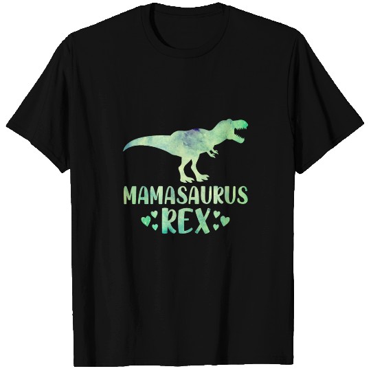 Dinosaur Pet Mamasaurus T rexs Dinosaur Funny Mama Saurus Mothers Day 8 T-Shirts