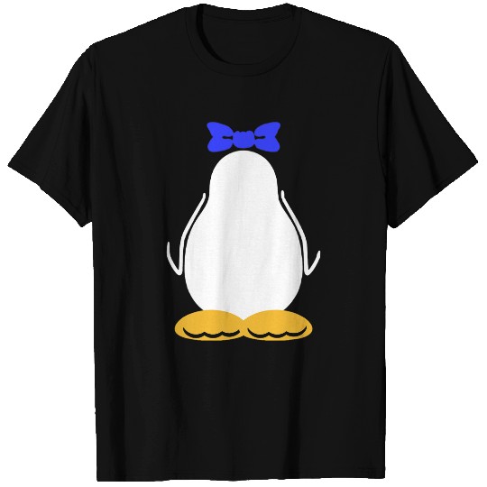 Penguin Pet costume cute Tuxedo for Halloween and carnival T-Shirts