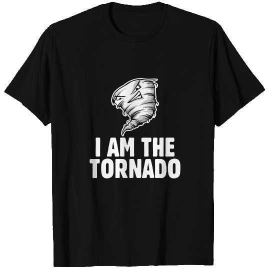 I Am The Storm Twister Tornado Hurricane Meteorologist 22 T-Shirts