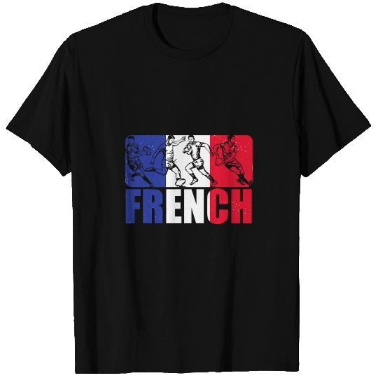 Sport Rugby France Rugby For Italians And France Fans 1 T-Shirts