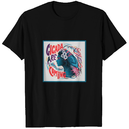 Cicada Celebration 2024 Double Emergence Broods XIII and XIX T-Shirts