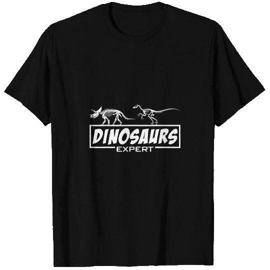 Dinosaur Pet TRex Tyrannosaurus Funny Dino dinosaurs expert T-Shirts