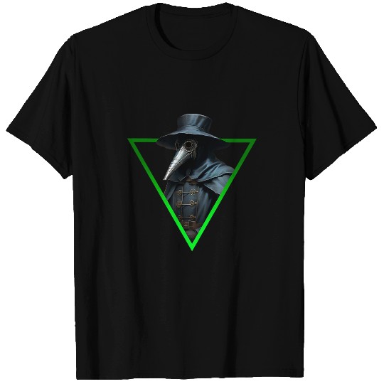 Plague Doctor 2Deads death grunge goth Doc 2Steam Punk 21 T-Shirts
