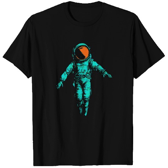 Astronaut Job Lonely Astronaut T-Shirts