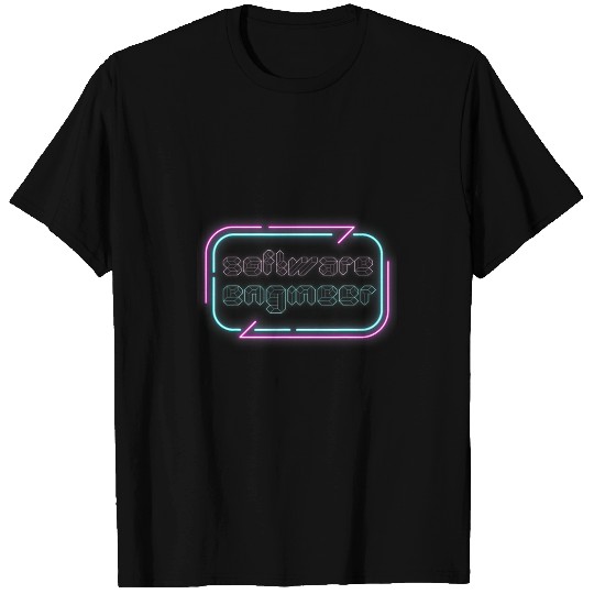 Architect Job Software Engineer Developer Computer Science Code Cloud Architect T-Shirts