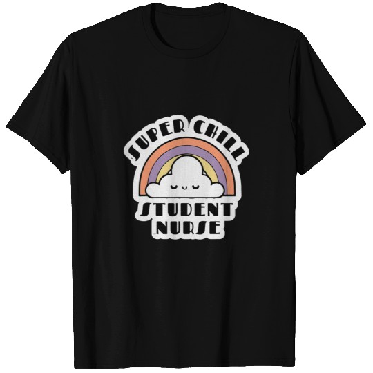 nurses Job Cute Retro Kawaii Student nurses Nursing Student Future nurses T-Shirts