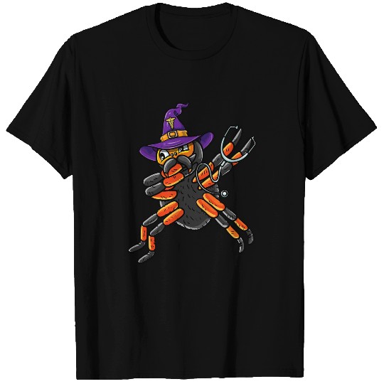 nurses Job Witch Spider nurses Halloween T-Shirts