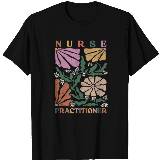 nurses Job Practitioner Nursing Student School Appreciation T-Shirts